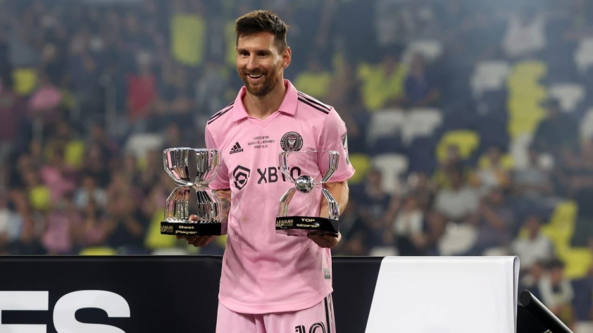 Leagues Cup 2025: Messi, Ramos và cuộc chiến tranh giành ngôi vương Bắc Mỹ