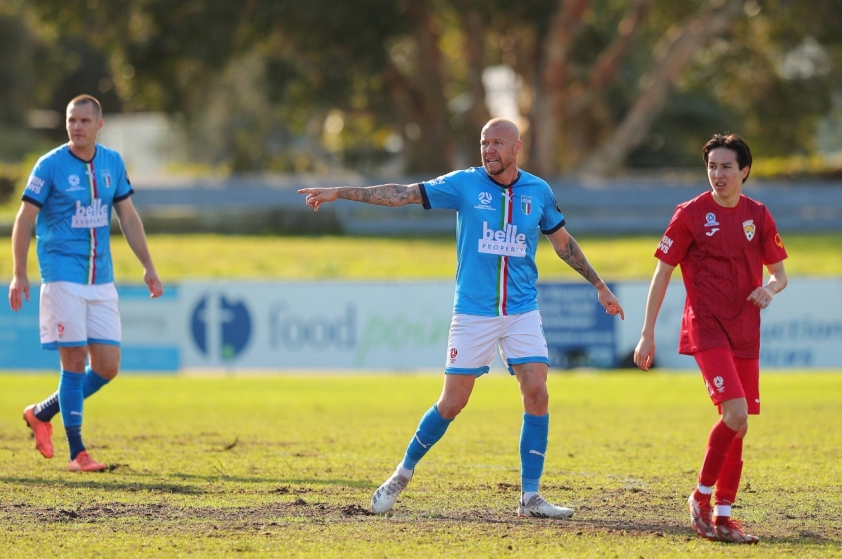 Nhận định trận đấu Maitland vs Charlestown Azzurri: Liệu đội chủ nhà có thể tạo nên bất ngờ?