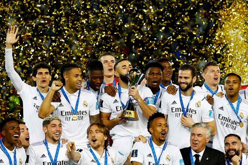 Chelsea chính thức đăng quang Club World Cup đầu tiên, Real Madrid mất 5 danh hiệu?