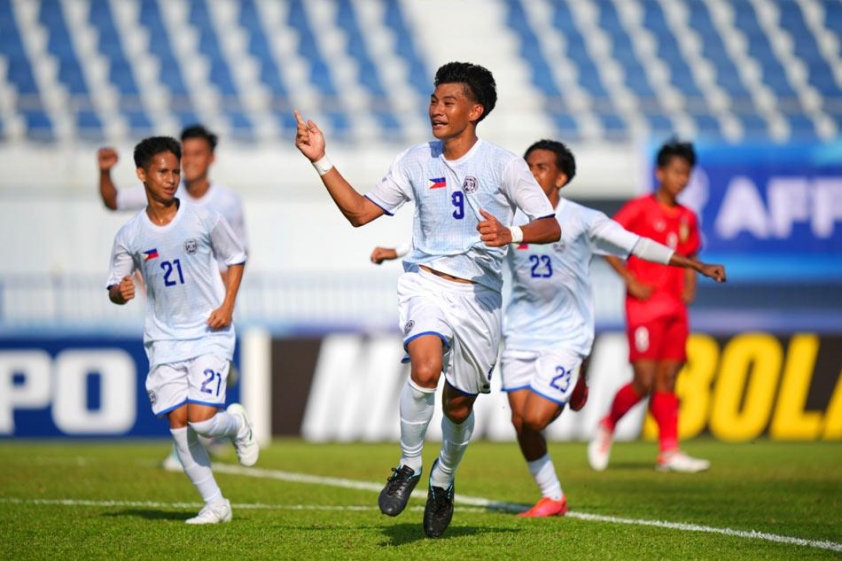 U23 Philippines: Lực lượng mạnh mẽ hướng đến giải vô địch Đông Nam Á 2025