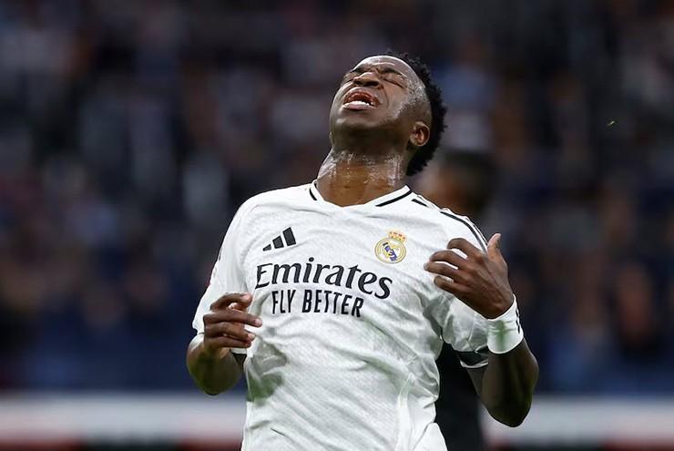 Tương lai bất định của Vinicius Junior tại Real Madrid: Liệu Haaland sẽ là sự thay thế?