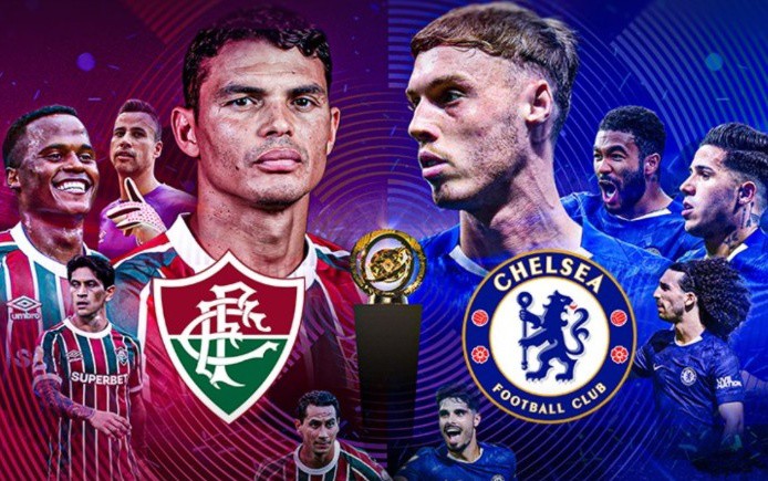 Siêu kinh điển bán kết FIFA Club World Cup 2025: Chelsea vs Fluminense - Liệu Thiago Silva có giúp Fluminense tạo nên cú sốc?