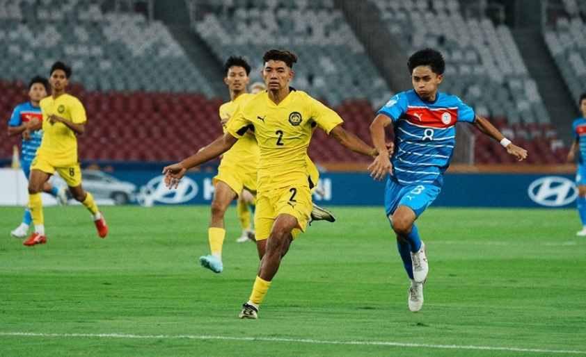 U23 Malaysia quyết thắng U23 Brunei, vực dậy tinh thần sau thất bại