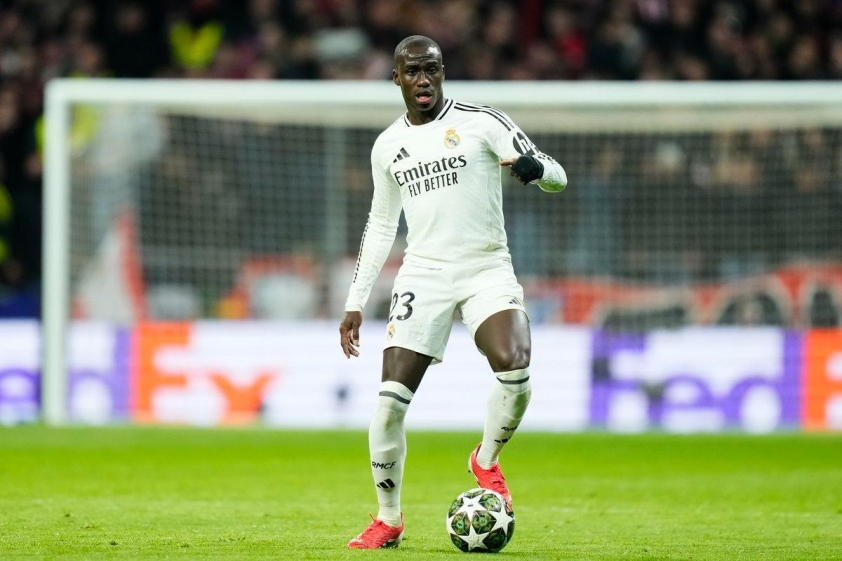 Tương lai Ferland Mendy tại Real Madrid: Liệu có phải là hồi kết?