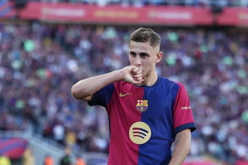 Pedro Rodriguez: Fermin Lopez và Lamine Yamal - tương lai rạng rỡ của Barcelona