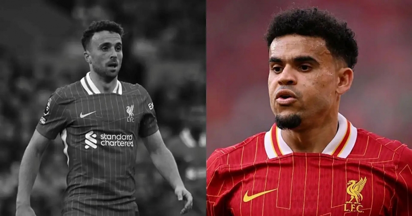 Cái chết của Diogo Jota: Luis Diaz đau buồn chia sẻ về người bạn thân thiết