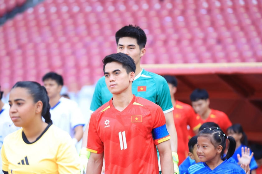 Khuất Văn Khang: Giấc mơ World Cup và hành trình chinh phục đỉnh cao