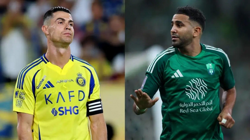 Mahrez phản bác Ronaldo: Saudi Pro League vẫn chưa nằm trong top 5 giải đấu hàng đầu thế giới