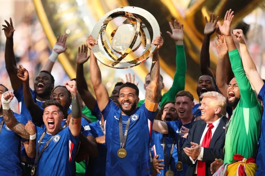 Chelsea đăng quang Club World Cup 2025: Câu chuyện cổ tích của The Blues
