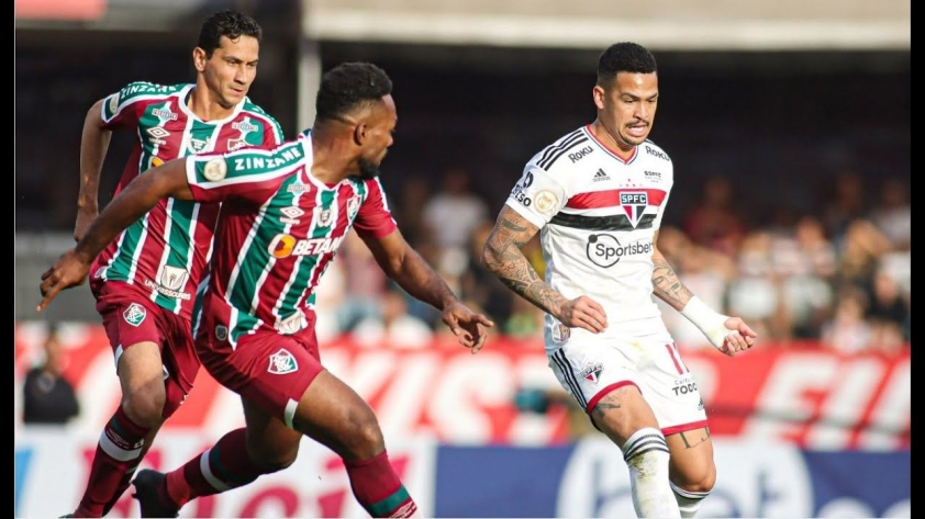 Nhận định São Paulo vs Fluminense: Chủ nhà hướng đến chiến thắng?