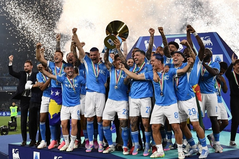 Nhận định Napoli vs Arezzo: Đại diện Serie A được dự đoán sẽ giành chiến thắng