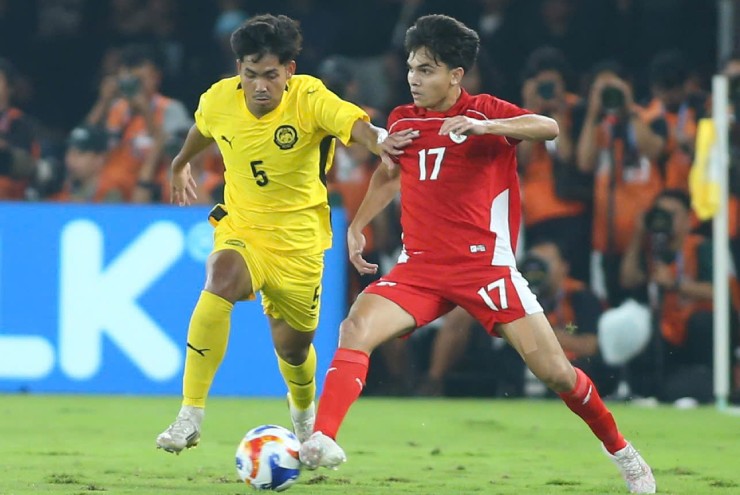 U23 Indonesia vs U23 Thái Lan: Đại chiến bán kết U23 Đông Nam Á 2025
