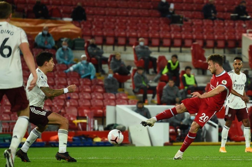 Diogo Jota: Huyền thoại số 20 của Liverpool