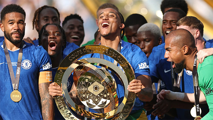 Chelsea đại thắng PSG 3-0, nhưng lại không được dự FIFA Club World Cup 2029?