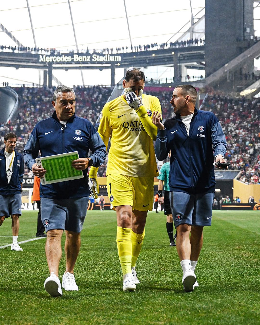 Musiala Chấn Thương Nghiêm Trọng, Bayern Munich Dừng Chân Tại Tứ Kết Champions League