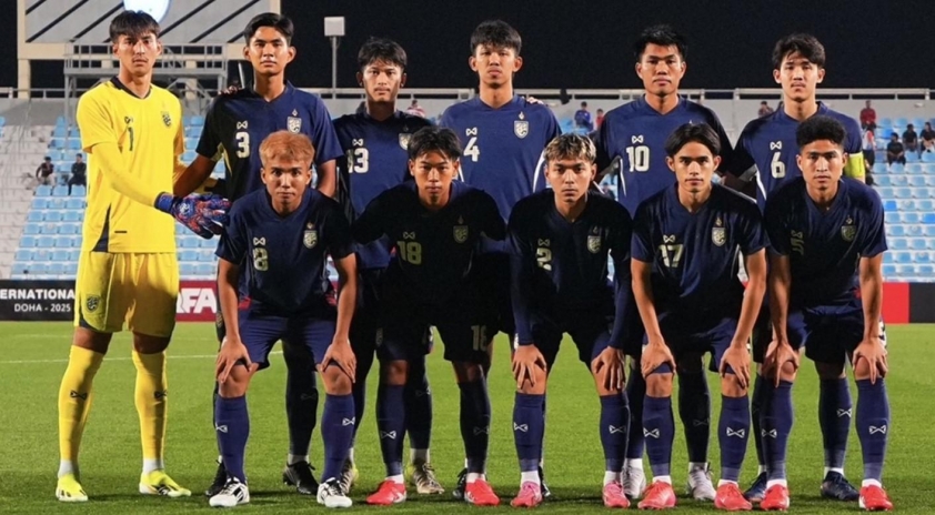 Phanthamit Praphanth: Ước Mơ Chung Kết U23 ASEAN 2025
