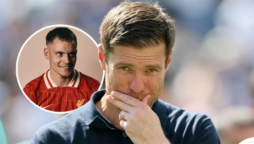 Xabi Alonso và viên ngọc quý Arda Güler: Người kế thừa Florian Wirtz không tốn phí chuyển nhượng