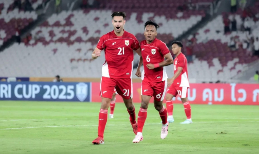 U23 Indonesia thắng đậm Brunei nhưng sân vận động vắng tanh: Sự chờ đợi trận đấu với Malaysia