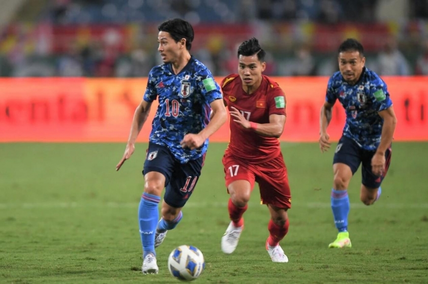 Nhật Bản dẫn đầu liên minh Đông Á - Đông Nam Á đăng cai World Cup 2046