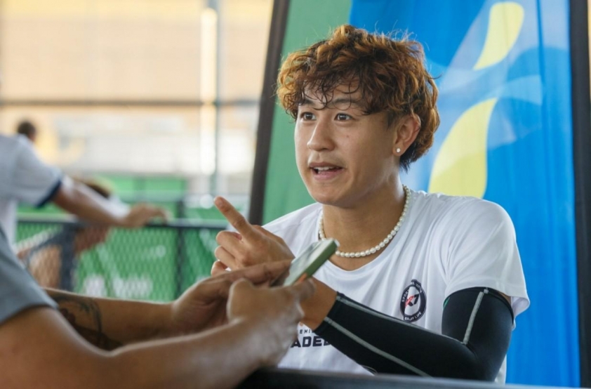 Pickleball: Đam mê mới của các cựu vận động viên Malaysia sau ánh hào quang Olympic