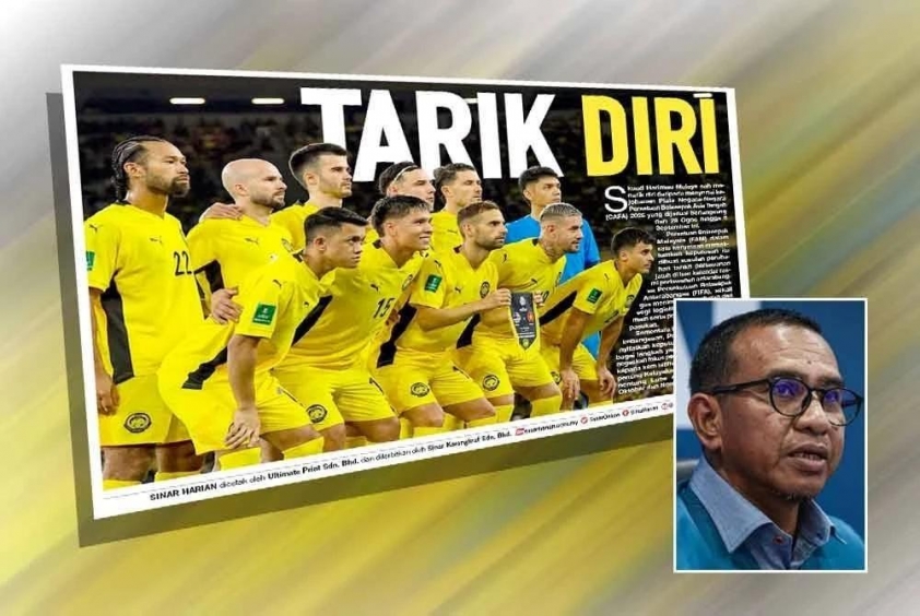 Quyết định rút lui khỏi CAFA 2025 của ĐT Malaysia: Sự chỉ trích gay gắt từ cựu Phó Chủ tịch FAM