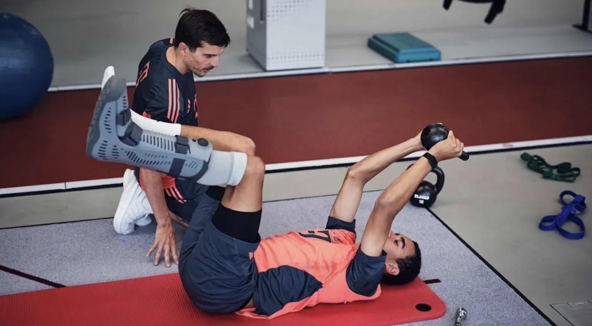 Jamal Musiala: Hành trình hồi phục đầy cảm hứng của ngôi sao trẻ Bayern Munich