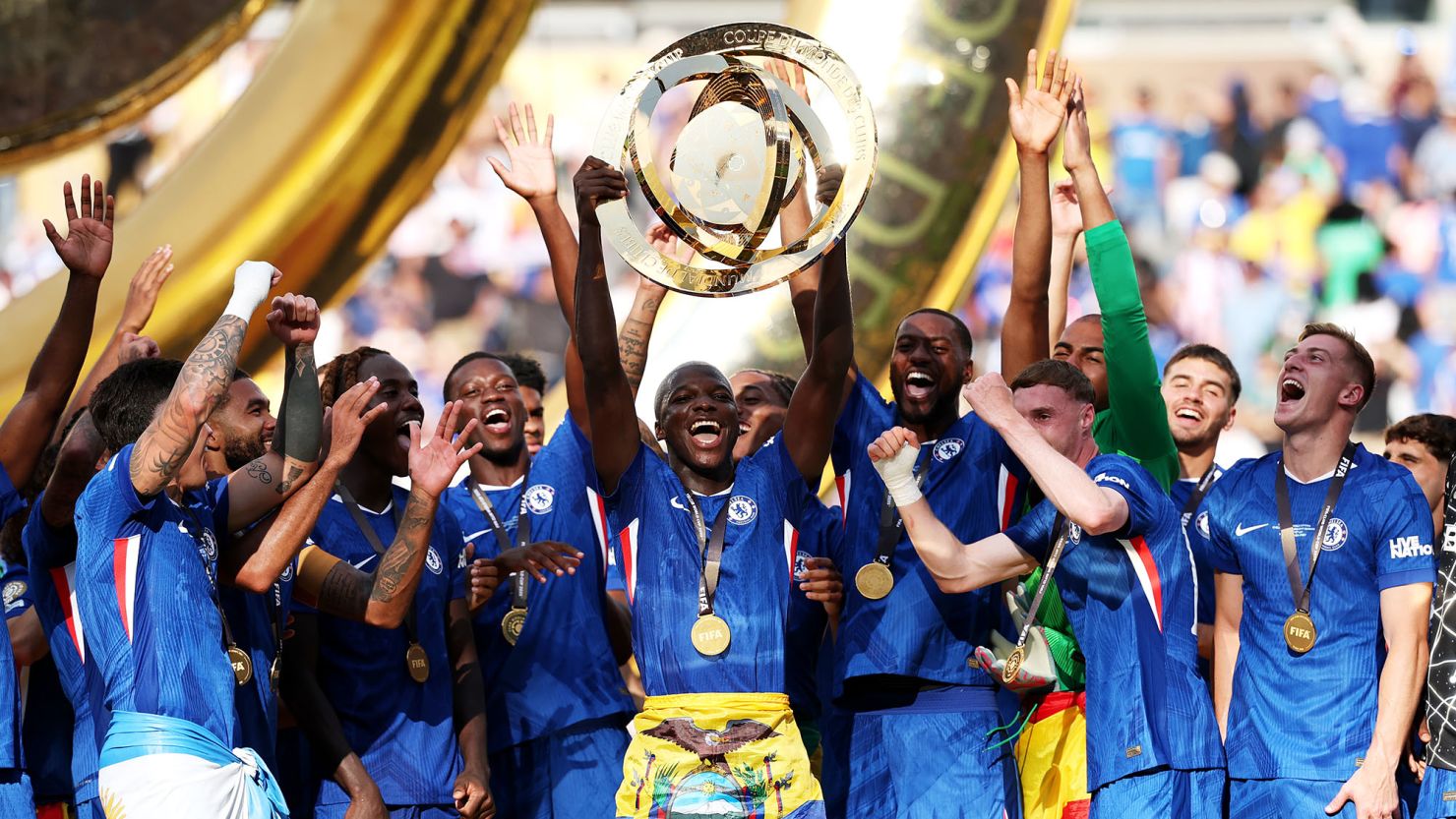 Chelsea vô địch Club World Cup 2025: Số đỏ hay thực lực?