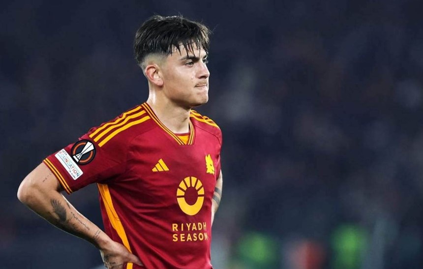 Huyền thoại De Rossi bị AS Roma sa thải sau khởi đầu thảm hại mùa giải 2024/25