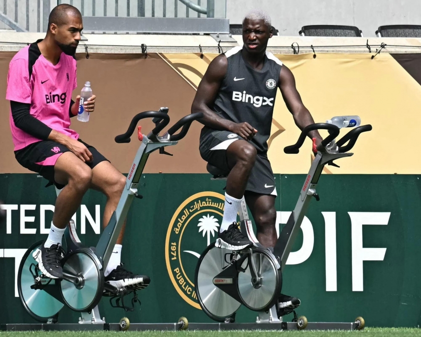 Caicedo trở lại tập luyện, thổi bùng hy vọng cho Chelsea trước trận chung kết Club World Cup