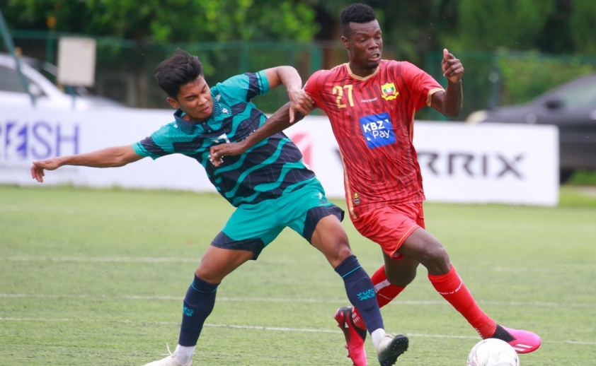 Chung kết MNL League Cup: Yangon United vs Shan United - Trận đấu cân tài cân sức