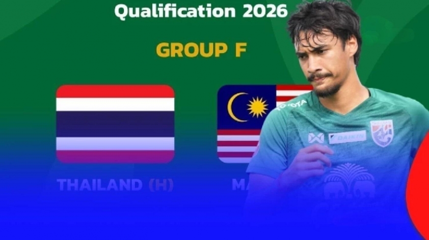 U23 Thái Lan: Hành trình chinh phục vé dự VCK U23 châu Á 2026