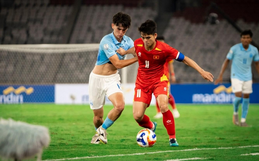 Khuất Văn Khang - Ngôi sao sáng giá nhất U23 Đông Nam Á 2025 và tương lai của bóng đá Việt Nam