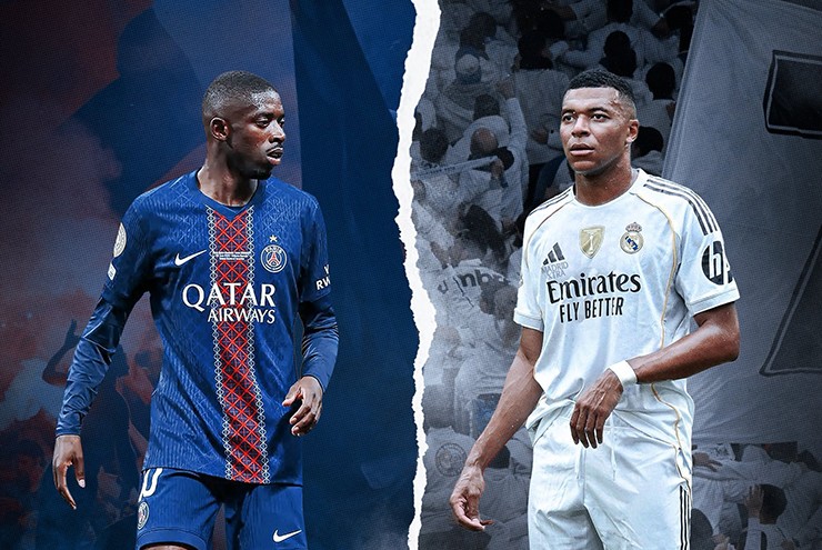 Trận Bán Kết FIFA Club World Cup 2025: Mbappe và PSG - Cuộc Đối Đầu Đầy Căng Thẳng