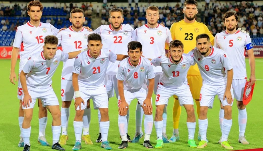 Vòng loại U23 châu Á 2026: Syria và Tajikistan là ứng cử viên hàng đầu bảng K