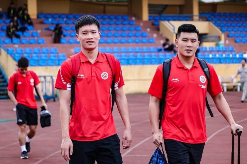 Thủ môn Quàng Thế Tài chia tay Viettel, gia nhập CLB Ninh Bình