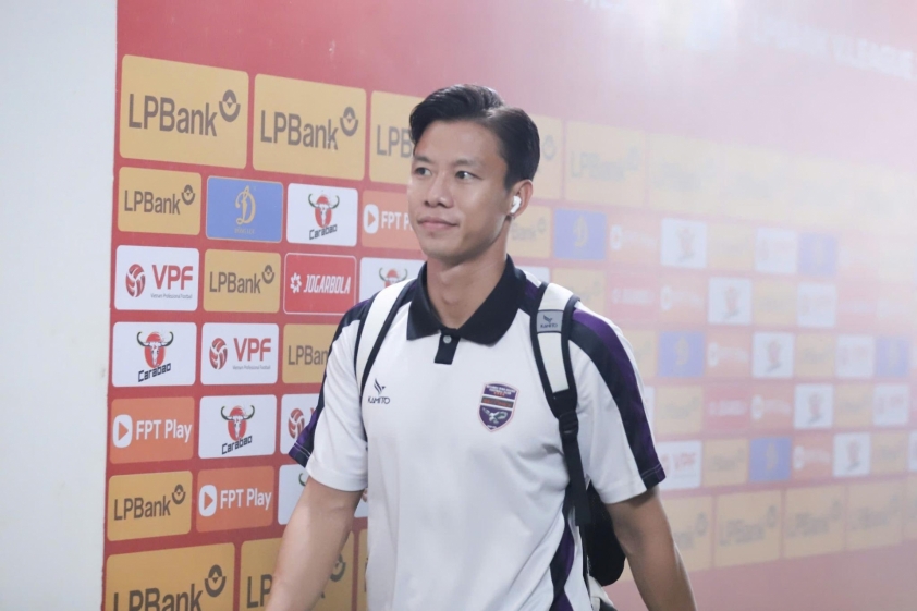 Quế Ngọc Hải chia tay Becamex Bình Dương: Kết thúc sớm giấc mơ chinh phục đất Thủ