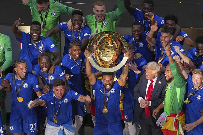 Chelsea đại thắng PSG 3-0, nhưng lại không được dự FIFA Club World Cup 2029?