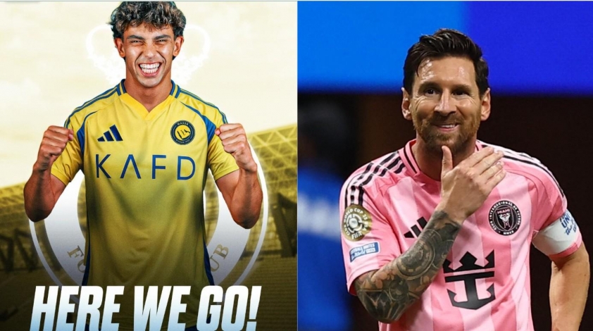 Joao Felix gia nhập Al Nassr: Mức lương khủng vượt Messi, tương lai sự nghiệp đầy thách thức