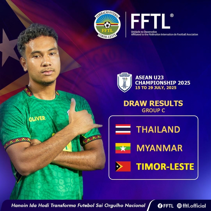 U23 Thái Lan áp đảo tại bảng C Vòng loại U23 Đông Nam Á 2025