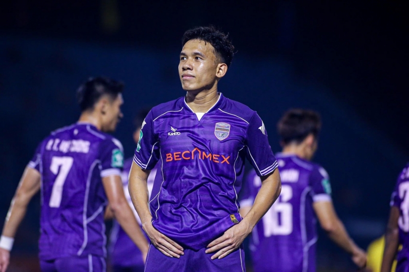 Võ Hoàng Minh Khoa và thương vụ chuyển nhượng gây sốt giữa CAHN và Bình Dương