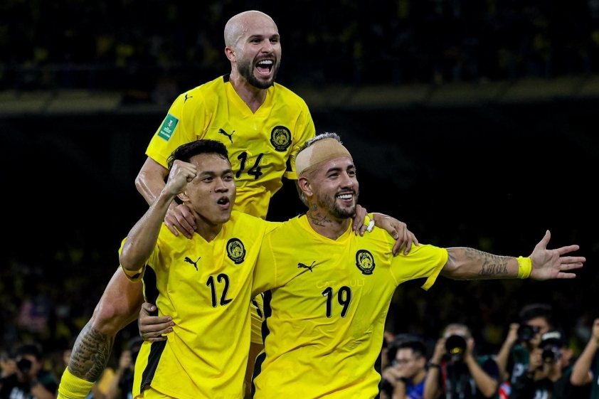 Nacho Mendez: Liệu có phải là quân bài chiến lược của ĐT Malaysia tại CAFA 2025?