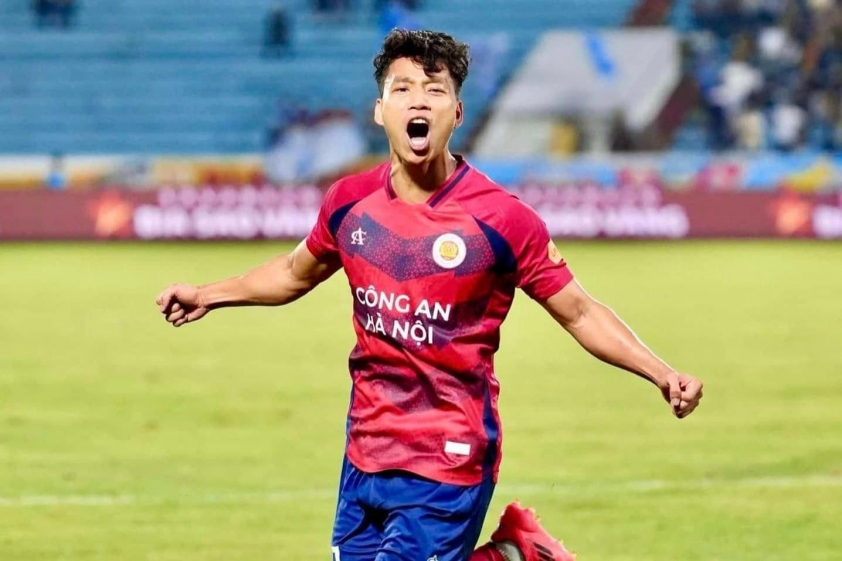 Vũ Văn Thanh gia nhập CLB Ninh Bình: Bước đi khẳng định tham vọng của tân binh V.League