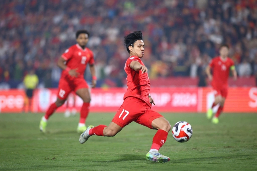 Vũ Văn Thanh gia nhập CLB Ninh Bình: Bước đi khẳng định tham vọng của tân binh V.League