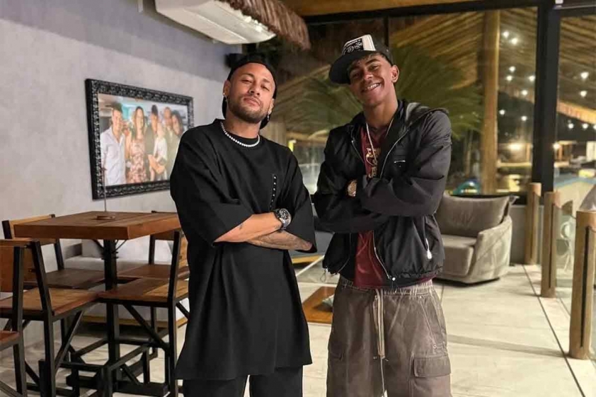 Neymar Jr: Huyền thoại không trọn vẹn, nguồn cảm hứng bất tận