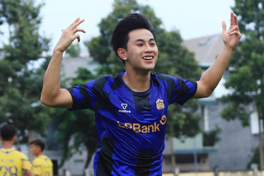 Trần Gia Bảo: Thần đồng tỏa sáng, đưa U21 HAGL I tiến vào tứ kết U21 Quốc gia 2025