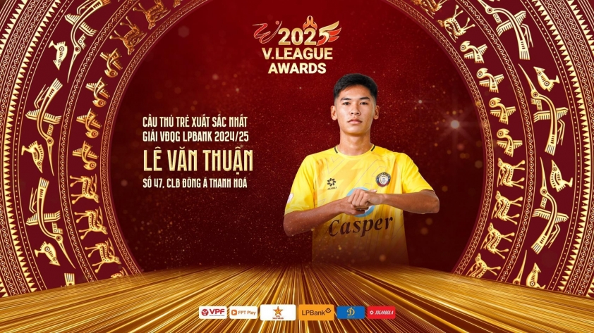 Lê Văn Thuận: Từ bất ngờ loại đến triệu tập bổ sung U23 Việt Nam