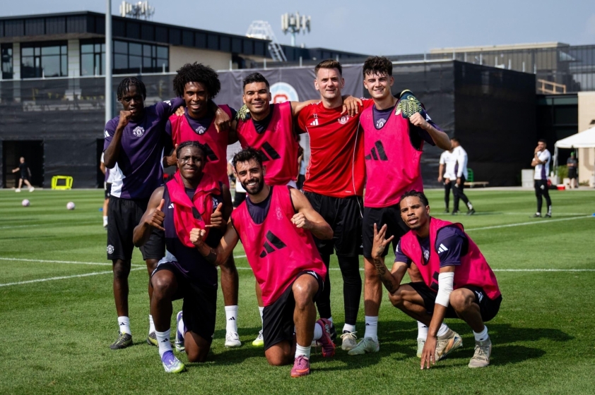 MU lập kỷ lục khán giả mới tại Mỹ, khẳng định sức hút toàn cầu