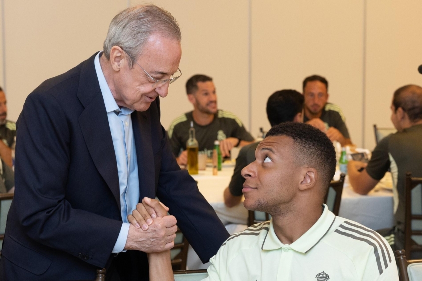 Makelele: Mbappe, PSG, Real Madrid và tương lai của bóng đá hiện đại