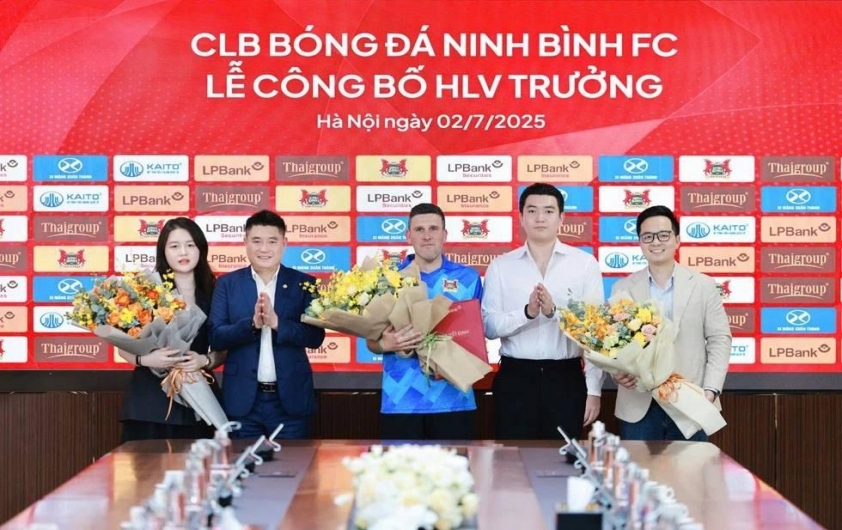 V-League sôi động với giải giao hữu quốc tế trước thềm mùa giải 2025-2026