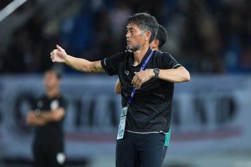 HLV Ikeda gửi lời xin lỗi sau khi ĐT nữ Thái Lan thất bại tại vòng loại Asian Cup 2026